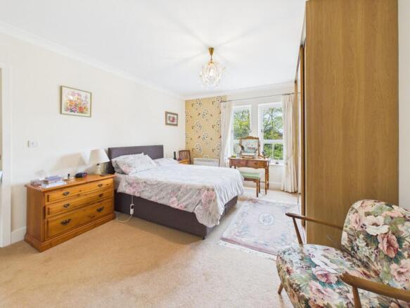 Apartment 32 Boughton Hall Filkins Lane Chester CH3 5BG photo 5