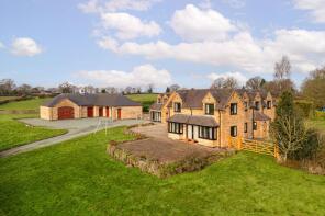 Keepers Cottage, Grange Road, Knightley, Stafford ST20 0JX