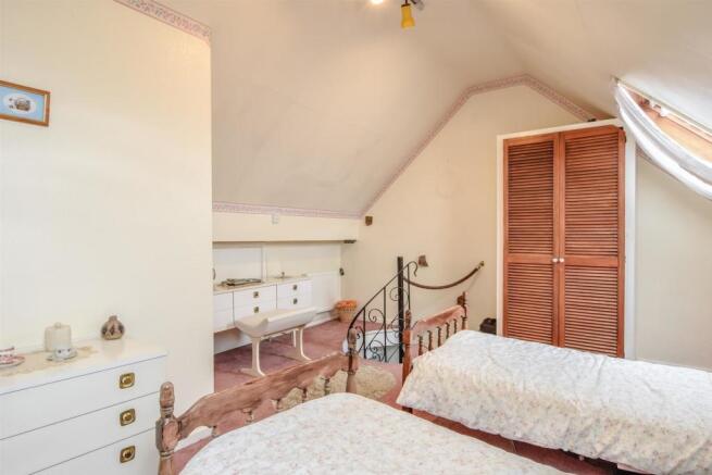 Attic Space