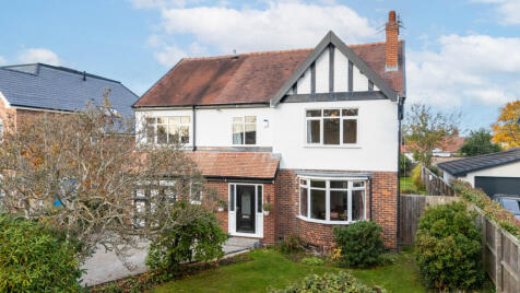 Chester Road, Poynton, SK12
