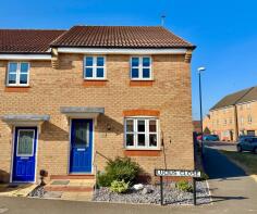 2, Lucius Close, North Hykeham, Lincoln LN6 8HL