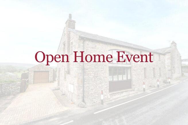 Open Home Event