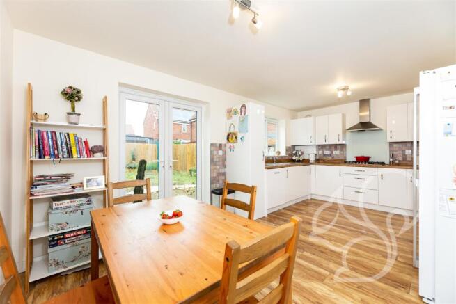 Kitchen/Diner