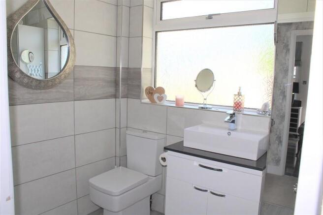 Shower Room