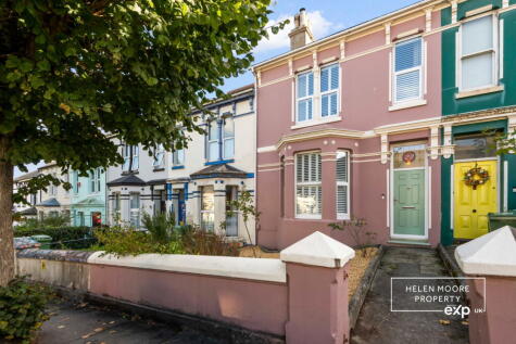 Belgrave Road, Mutley, Plymouth, PL4 7DP