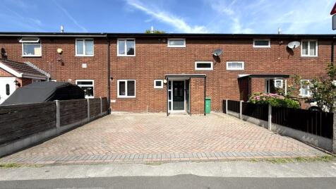 Blackwin Street, Gorton
