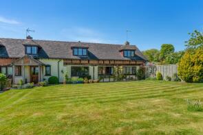 Meadow Barn, Meadow Farm, Wolverton Road, Wolverton CV37 0HG