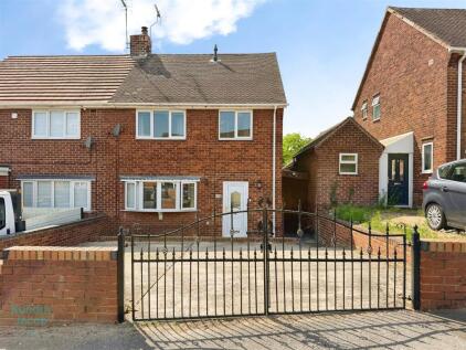 Byron Way, Worksop