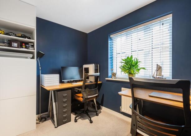 Third Bedroom