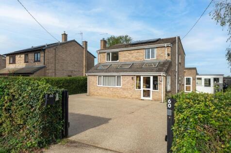 Aldreth Road, Haddenham, CB6