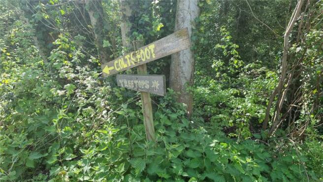 Sign Post