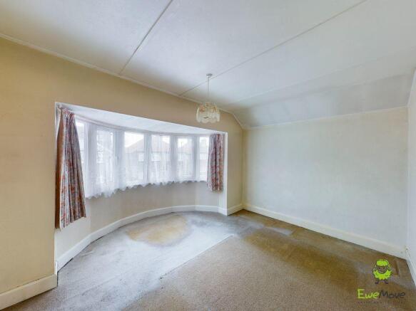 Bedroom 1 (Double)