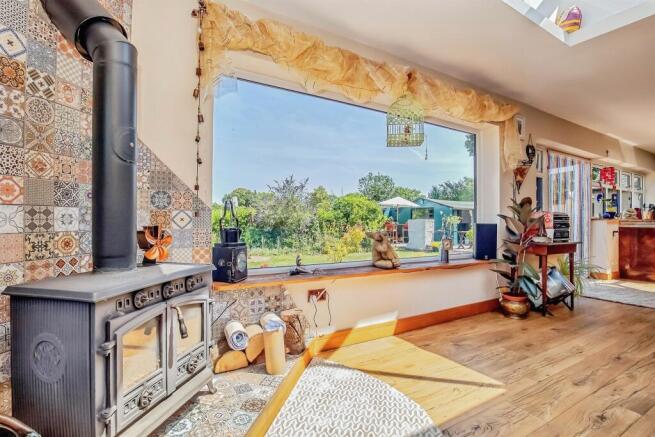 Garden Room