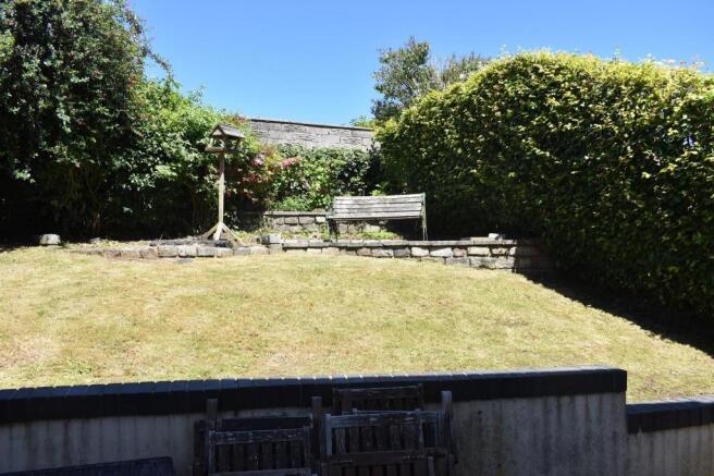 Rear  Garden