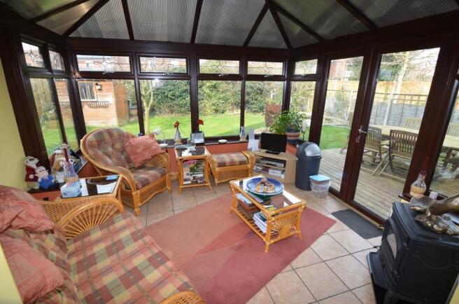 UPVC Conservatory