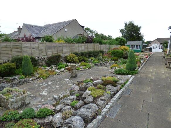 Side Garden