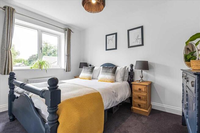 BEDROOM FOUR