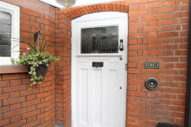 Entrance Door