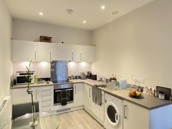 Lounge/Kitchen/Diner