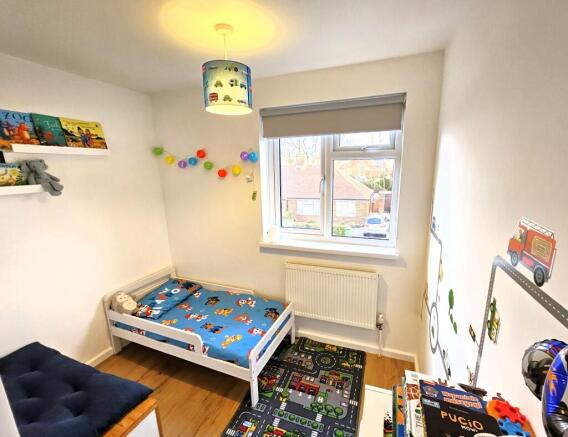 Bedroom Three
