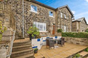 33, Woods Avenue, Marsden, Huddersfield HD7 6JX