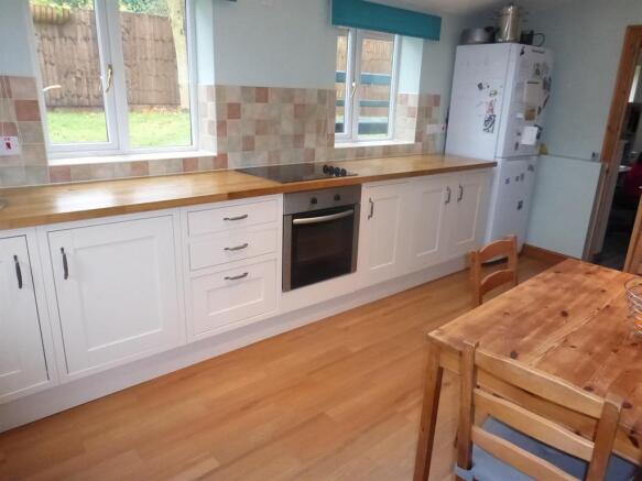 Kitchen Diner 