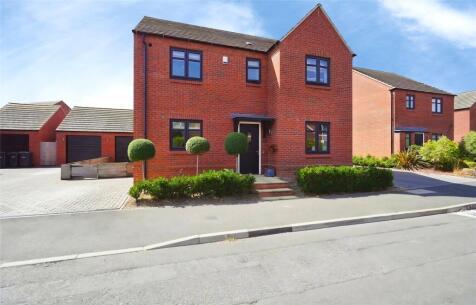 Mill Field Close, Burton Joyce, Nottingham, Nottinghamshire, NG14