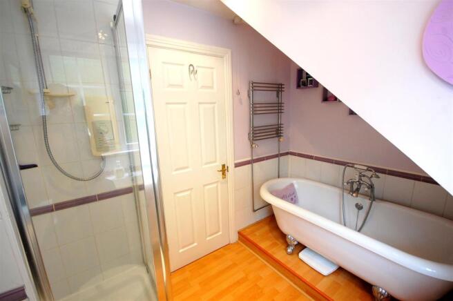 Refitted Family Bathroom