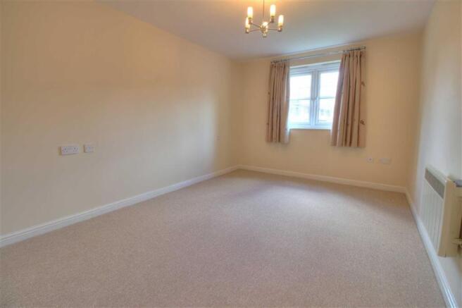 Bedroom 1: