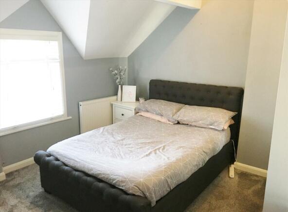 Bed 1 View 1