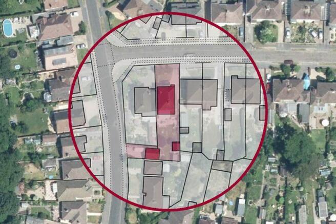 Aerial Map