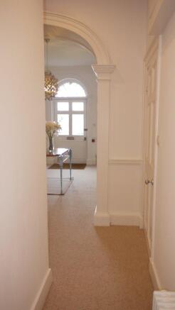 Rear Hall
