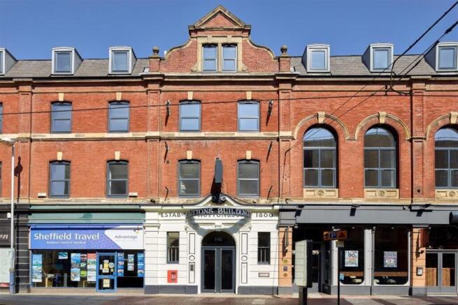 1 bed Apartment to rent Image 7