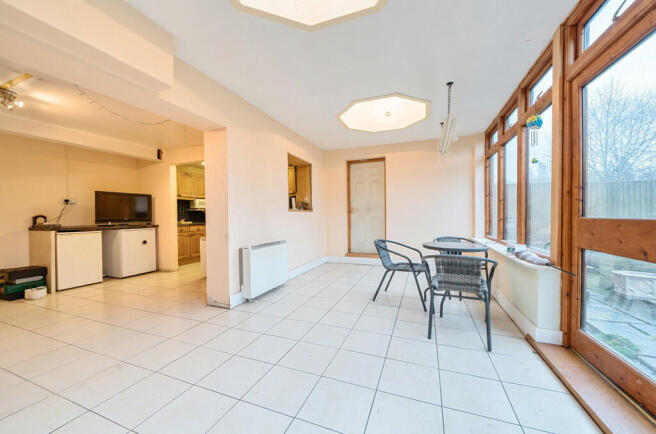 Reception Room