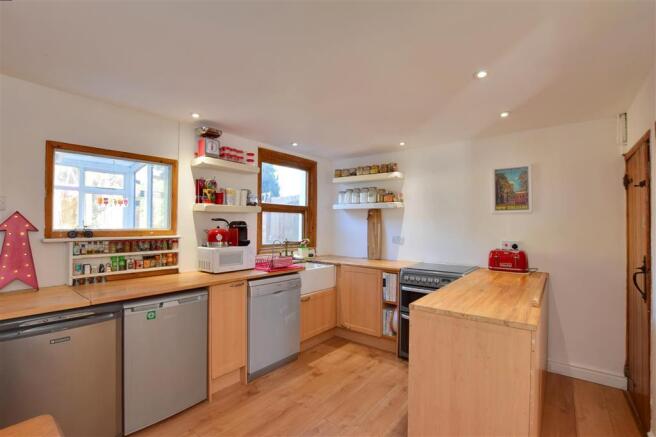 Kitchen/Breakfast Room