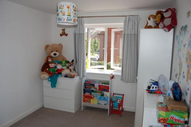 BEDROOM TWO