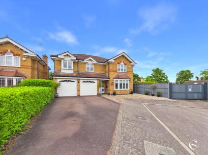 Priory Gardens, Stamford, PE9