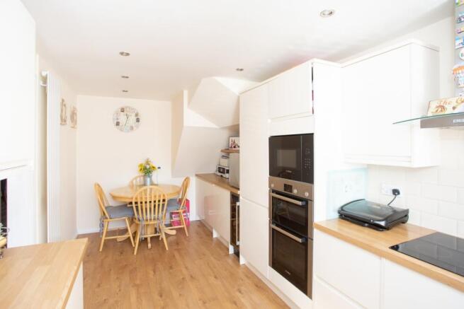 Kitchen/Breakfast Ro