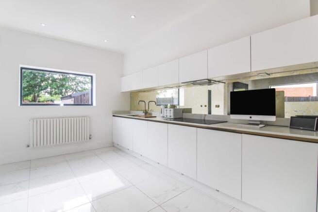 Annexe Kitchen