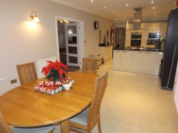 Kitchen Diner