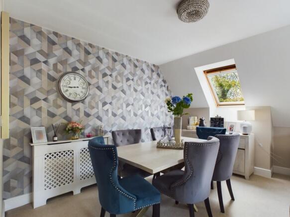 Living Dining Room 