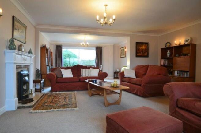 sitting room