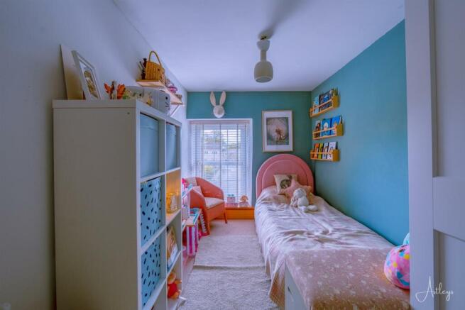 Bedroom three