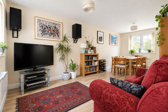 Living Room - Ang...