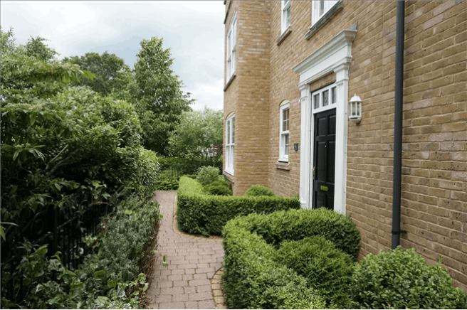 Front Garden