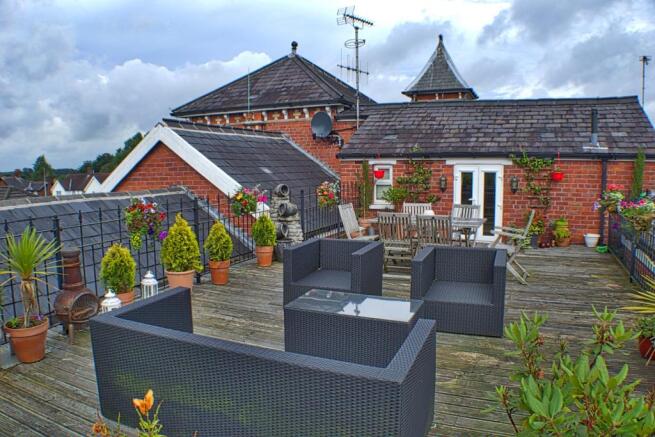 Roof Terrace