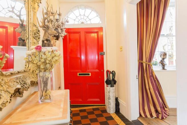 Entrance Hall