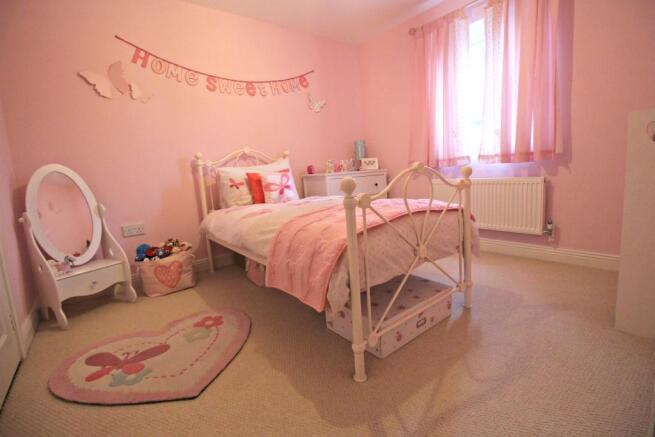 2nd Bedroom.
