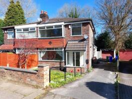 3, Bowker Bank Avenue, Manchester M8 4LL