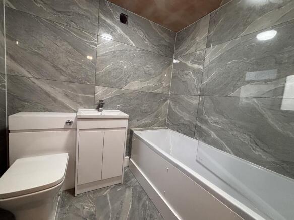 Downstairs Family Bathroom